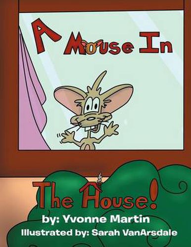 Cover image for A Mouse in the House