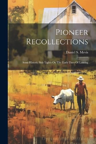 Cover image for Pioneer Recollections