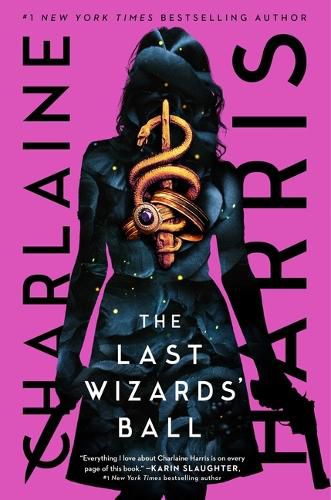 Cover image for The Last Wizards' Ball