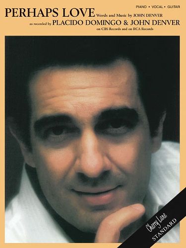 Cover image for Perhaps Love