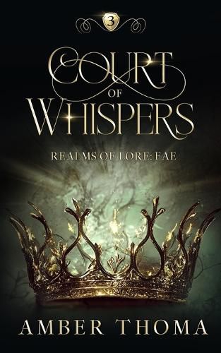 Cover image for Court of Whispers