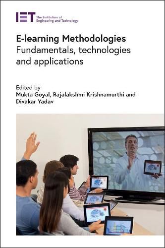 Cover image for E-learning Methodologies: Fundamentals, technologies and applications