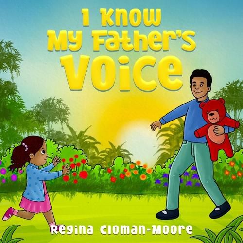 Cover image for I Know My Father's Voice