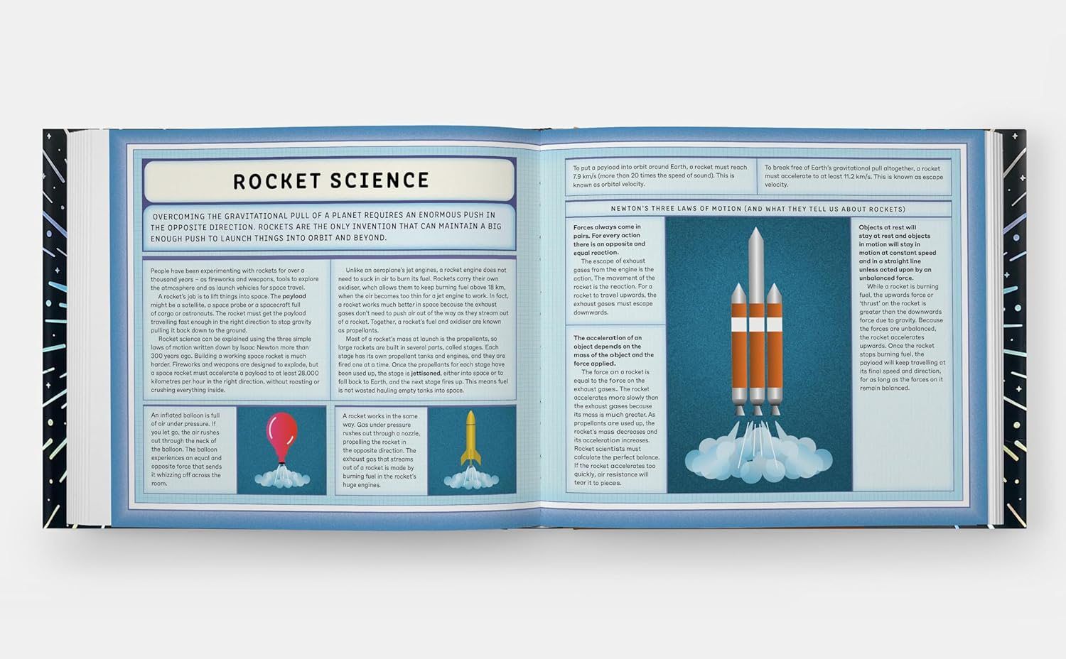 Exploring the Universe