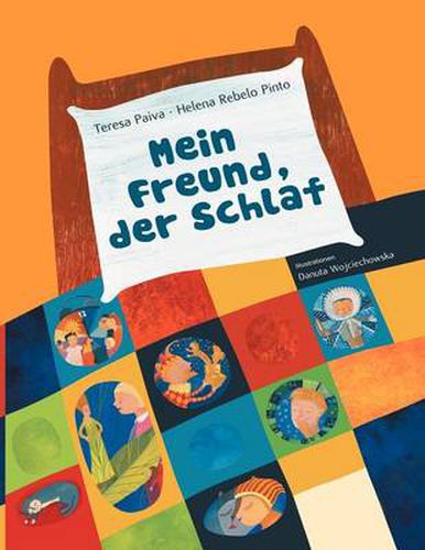 Cover image for Mein Freund, der Schlaf