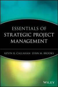Cover image for Essentials of Strategic Project Management