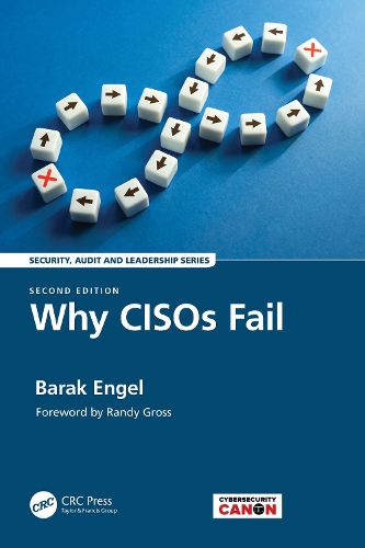 Cover image for Why CISOs Fail