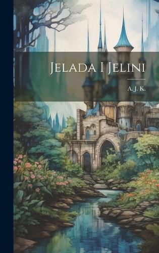 Cover image for Jelada i Jelini
