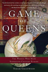 Cover image for Game of Queens
