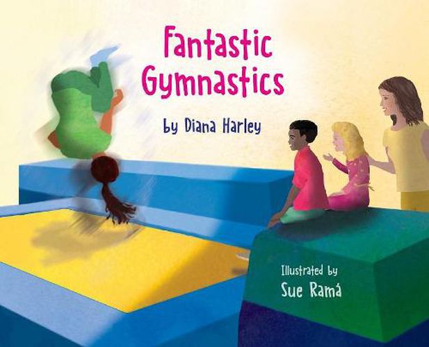 Cover image for Fantastic Gymnastics