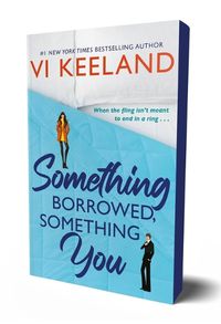 Cover image for Something Borrowed, Something You