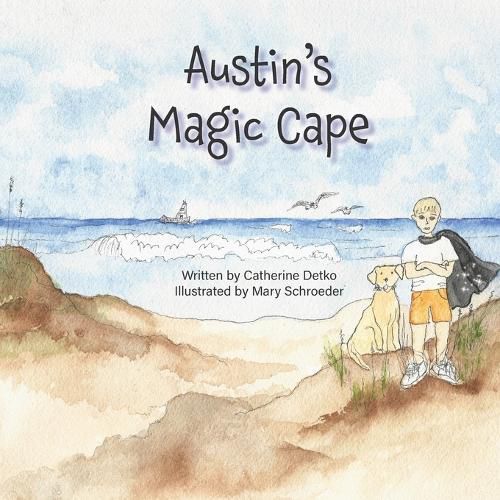 Cover image for Austin's Magic Cape