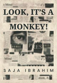Cover image for Look, It's a Monkey!