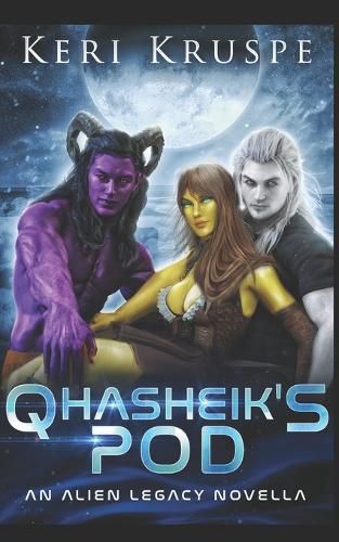 Cover image for Qhasheik's Pod