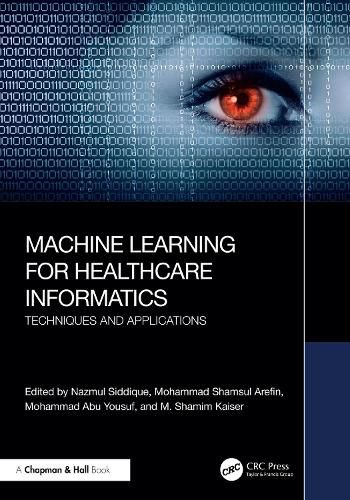 Cover image for Machine Learning for Healthcare Informatics