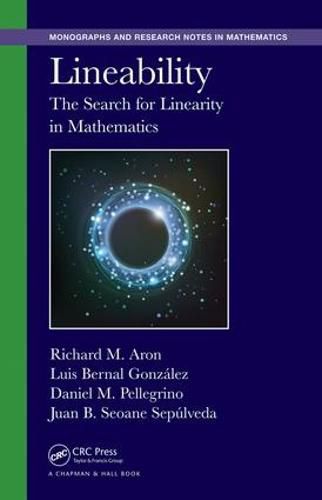 Lineability: The Search for Linearity in Mathematics