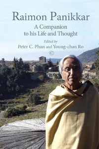 Cover image for Raimon Panikkar PB: A Companion to his Life and Thought