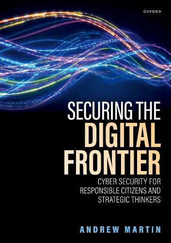 Cover image for Securing the Digital Frontier