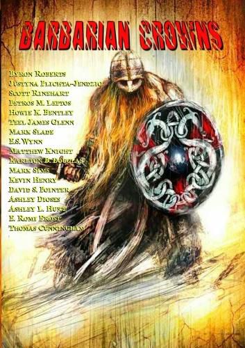 Cover image for Barbarian Crowns
