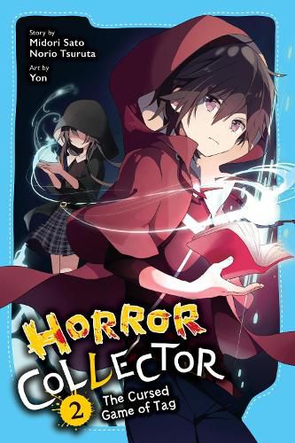 Cover image for Horror Collector, Vol. 2