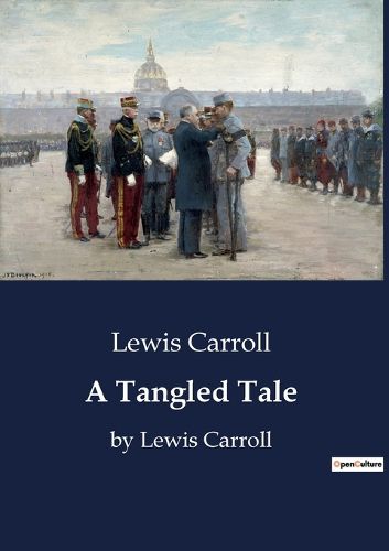 Cover image for A Tangled Tale