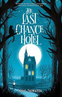 Cover image for The Last Chance Hotel