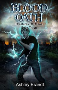 Cover image for Blood Oath
