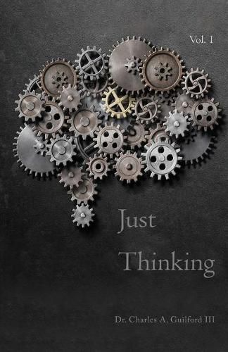 Cover image for Just Thinking: Spiritual Reflections & Poetry