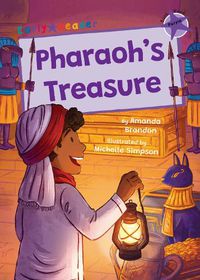 Cover image for Pharaoh's Treasure: (Purple Early Reader)