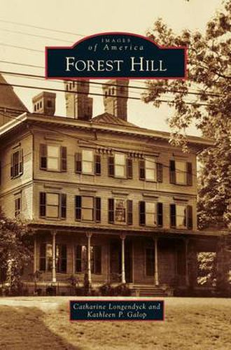 Cover image for Forest Hill