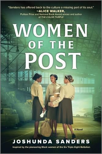 Cover image for Women of the Post