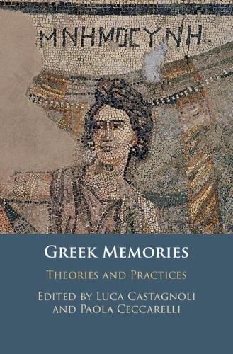 Cover image for Greek Memories