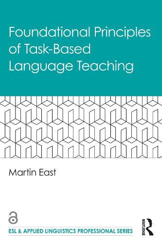 Cover image for Foundational Principles of Task-Based Language Teaching