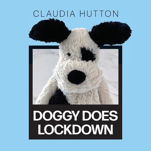 Cover image for Doggy Does Lockdown