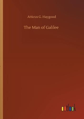 Cover image for The Man of Galilee