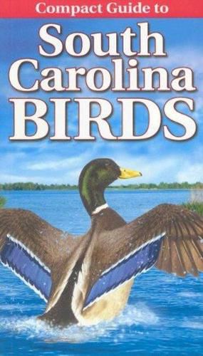 Cover image for Compact Guide to South Carolina Birds