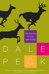 Cover image for The Garden Of Lost And Found