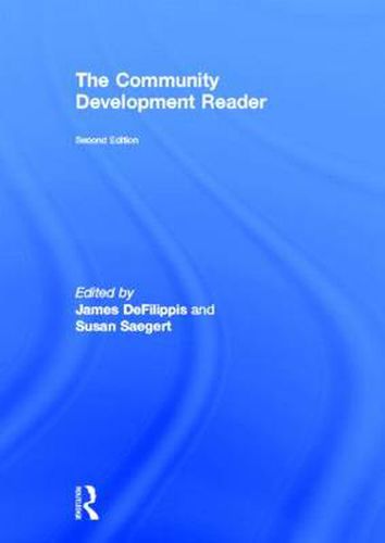 Cover image for The Community Development Reader