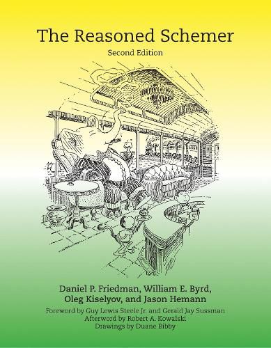 Cover image for The Reasoned Schemer