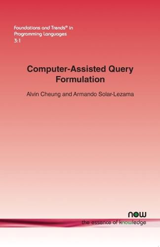 Cover image for Computer-Assisted Query Formulation