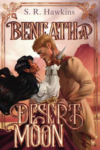Cover image for Beneath a Desert Moon