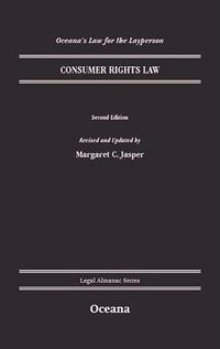 Cover image for Consumer Rights Law