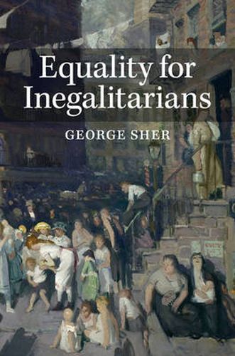 Cover image for Equality for Inegalitarians