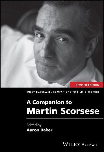 Cover image for A Companion to Martin Scorsese