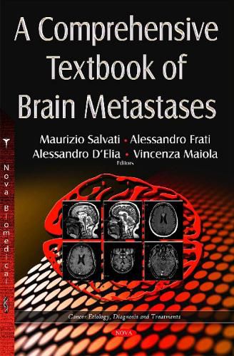 Cover image for Comprehensive Textbook of Brain Metastases