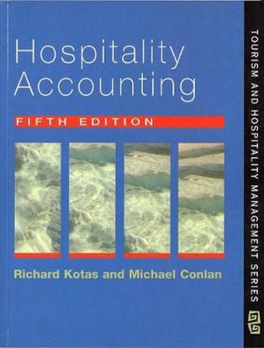 Cover image for Hospitality Accounting