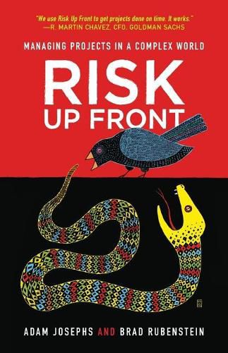 Cover image for Risk Up Front: Managing Projects in a Complex World