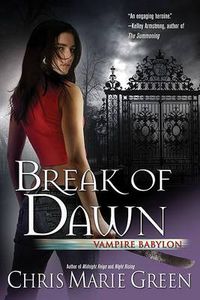 Cover image for Break of Dawn