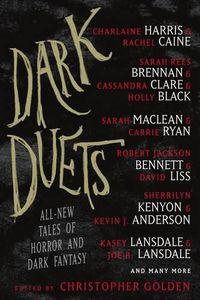 Cover image for Dark Duets: All-New Tales of Horror and Dark Fantasy