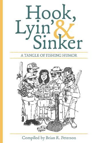 Cover image for Hook, Lyin' & Sinker